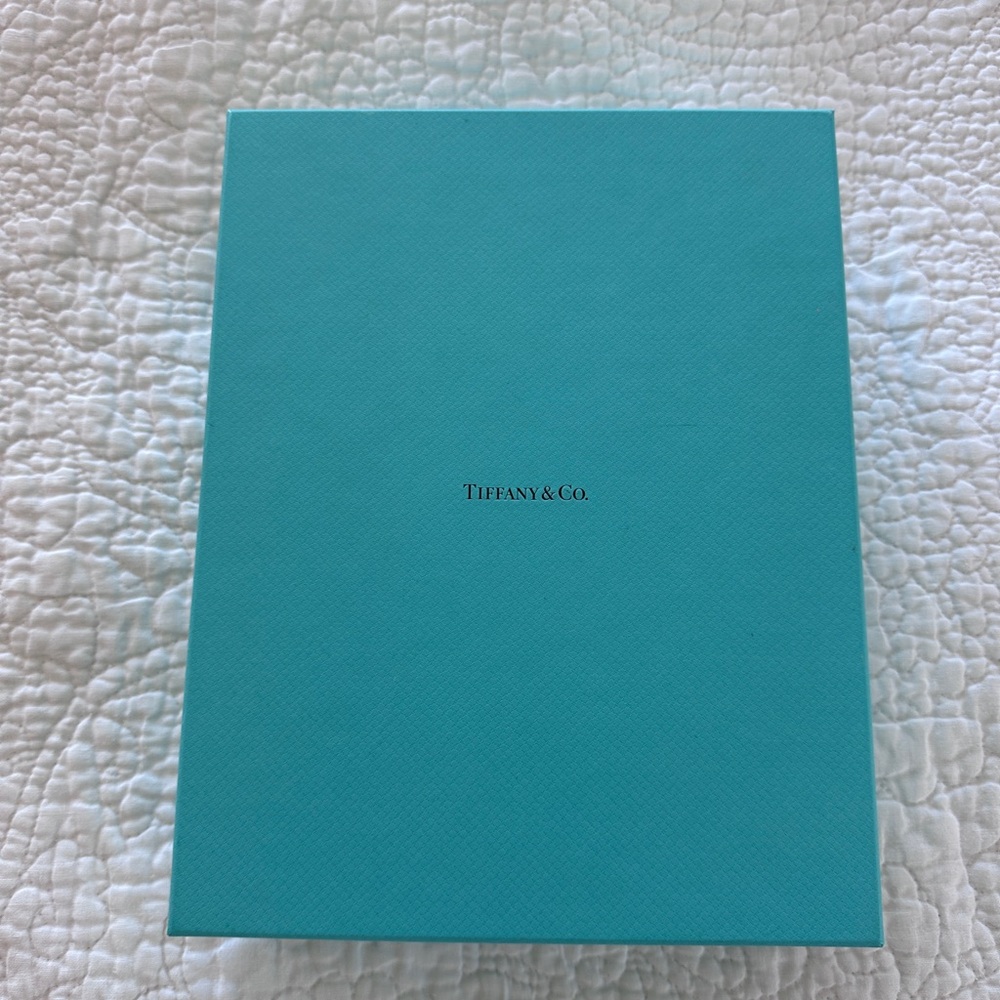 Tiffany & Co. Turquoise Box